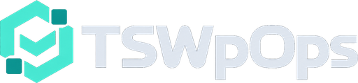 Logotip de TSWpOps