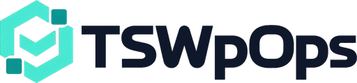 Logotip de TSWpOps